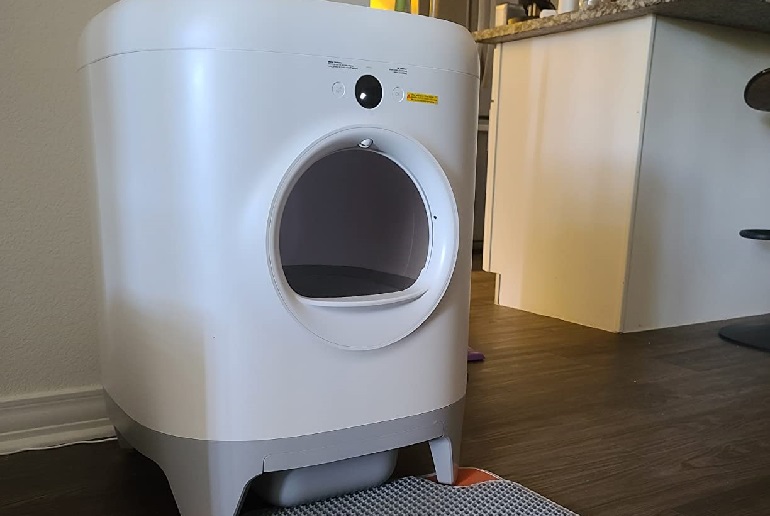 best automatic litter box