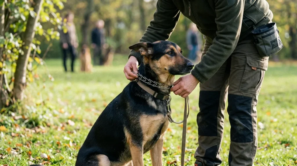 Can Puppies Use a Prong Collar?