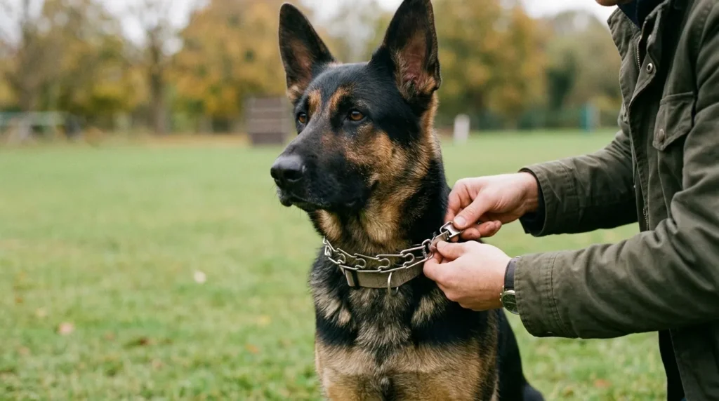 When Should I Start Using a Prong Collar?