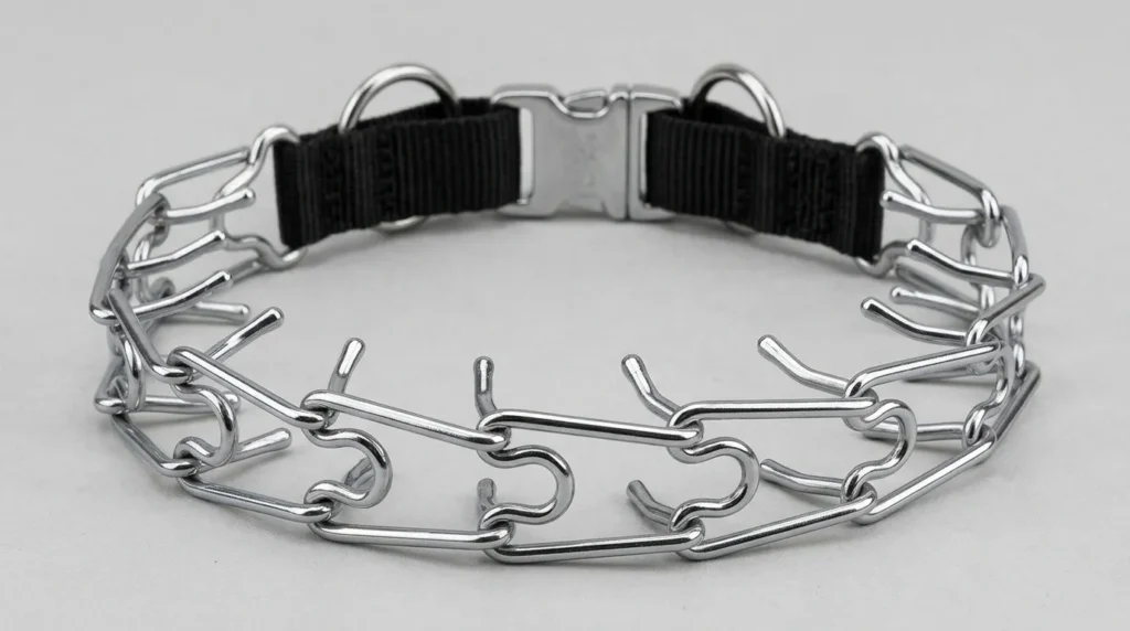 How Does a Prong Dog Collar Work?