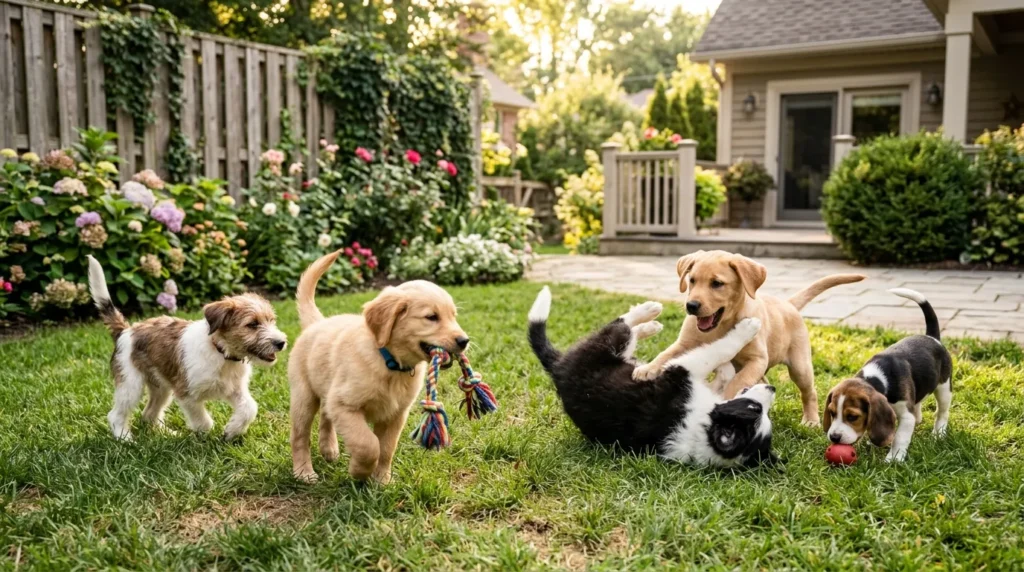 How to Socialize Your Puppy?