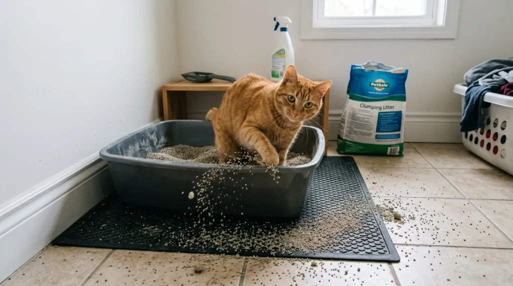 What Is the Right Amount of Litter?