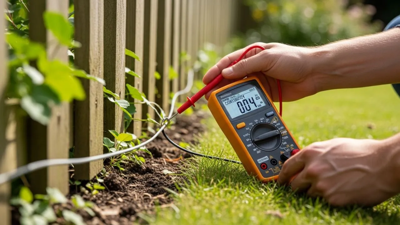 Testing Wire Continuity with a Multi-Meter