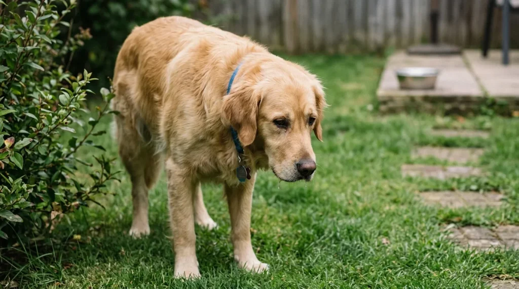 How Will Male Dogs Act after Being Neutered?