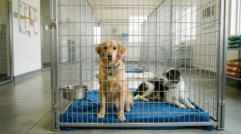 What Should Never Be Done When Surrendering a Dog