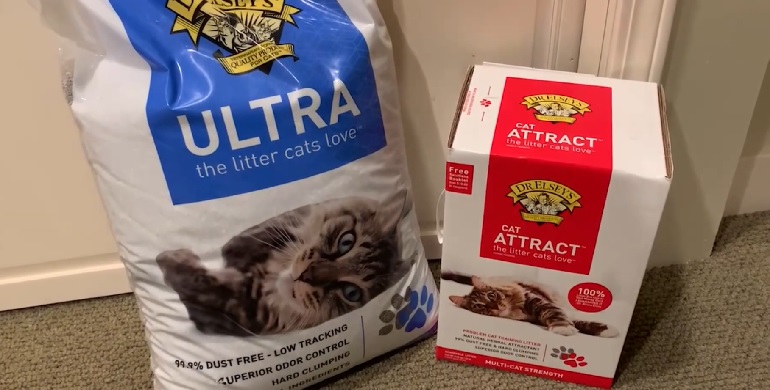 cat litter crystals review