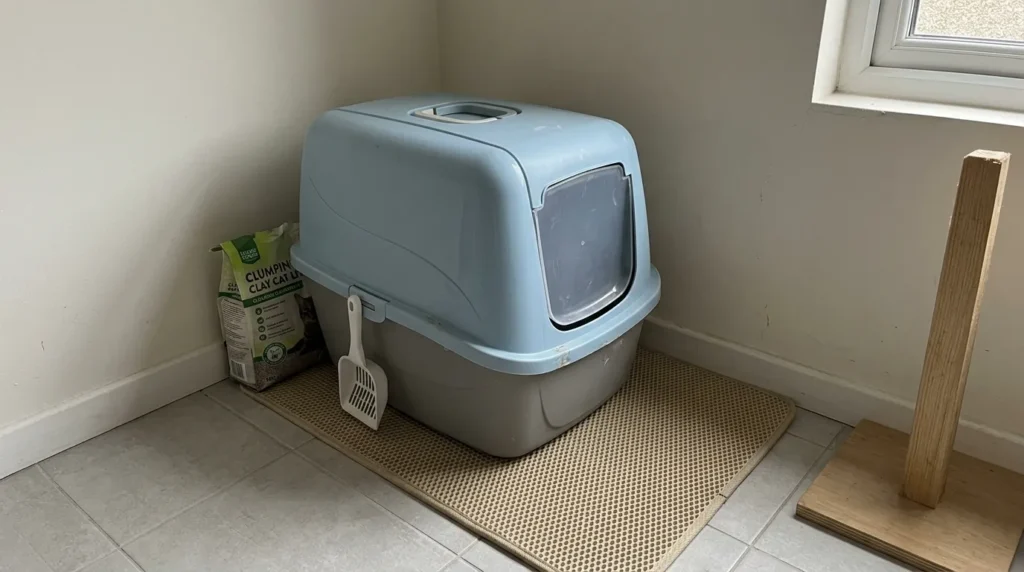 Type of Litter/Cat’s Litter Preferences