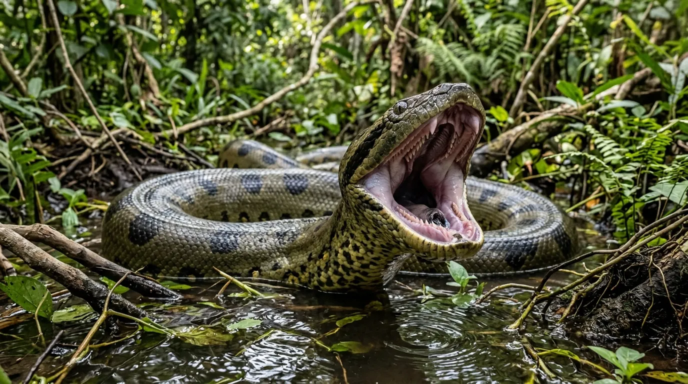anaconda