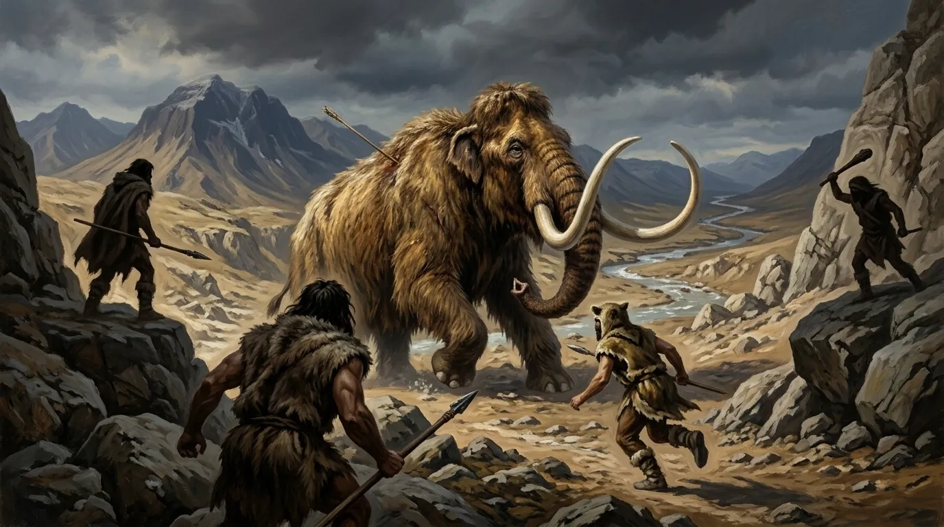 why do animals become extinct