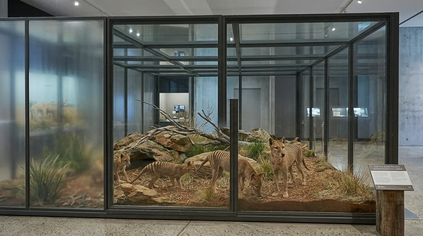 halting extinction is issue agree