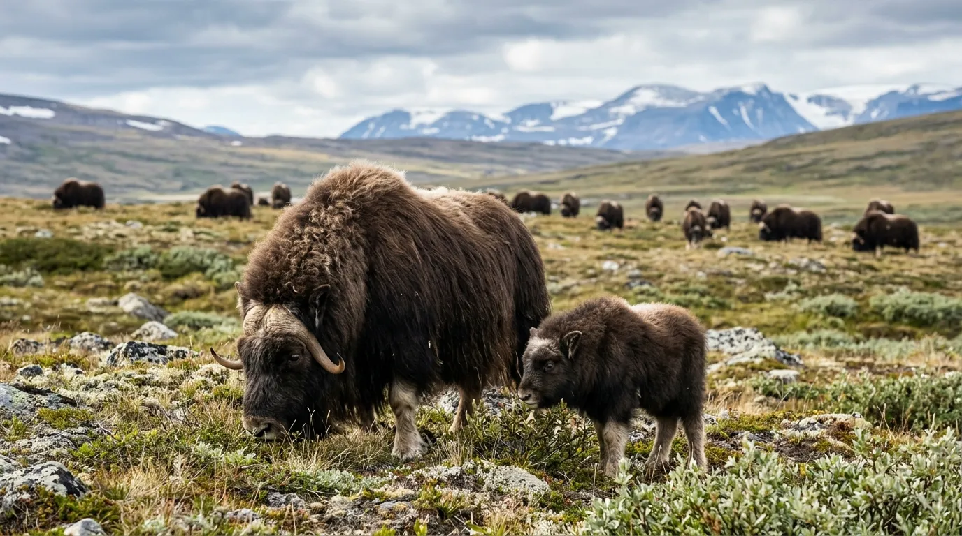 animals in extinsion