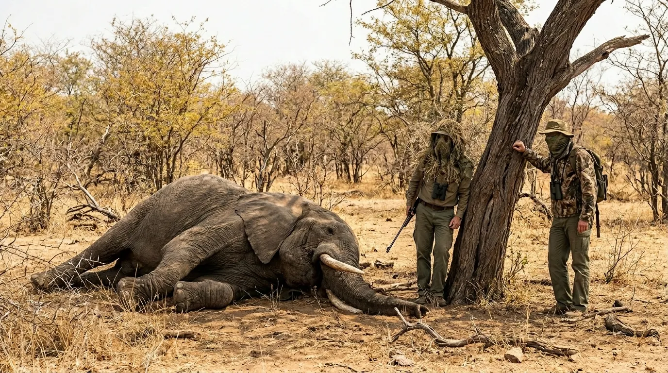 environmental danger