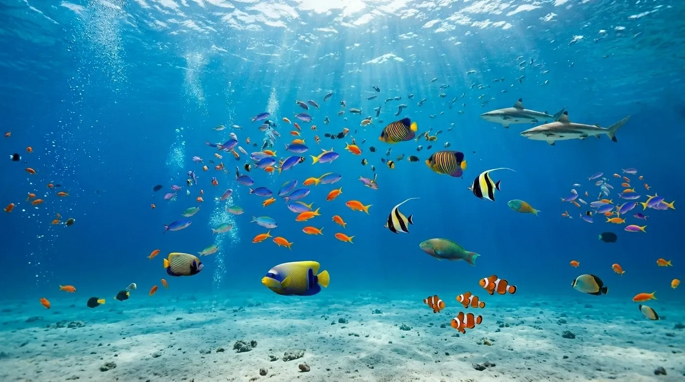 Marine Ecosystems-revieww