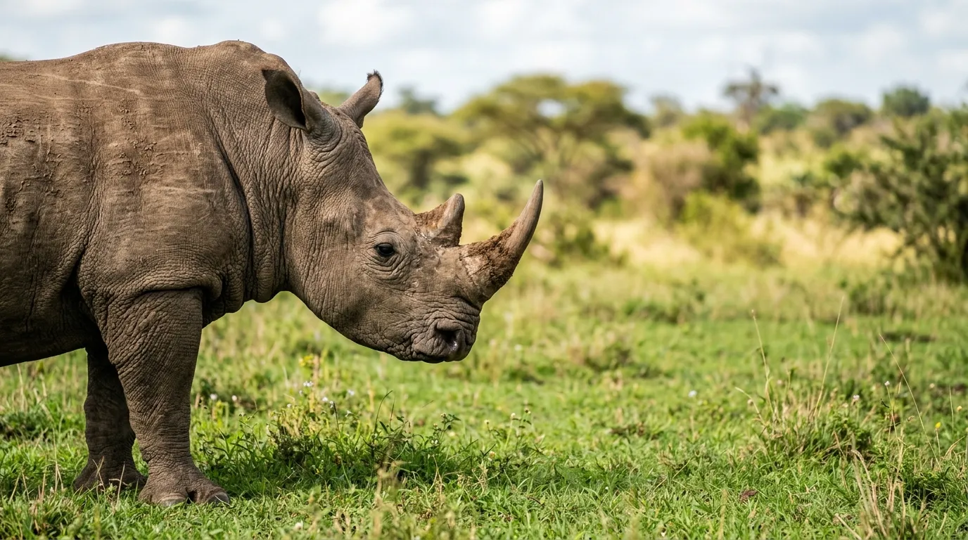 why animals go extinct