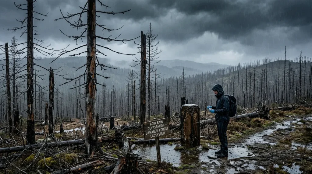 Acid Rain