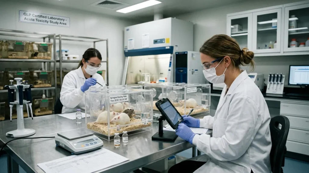 Acute Toxicity Testing