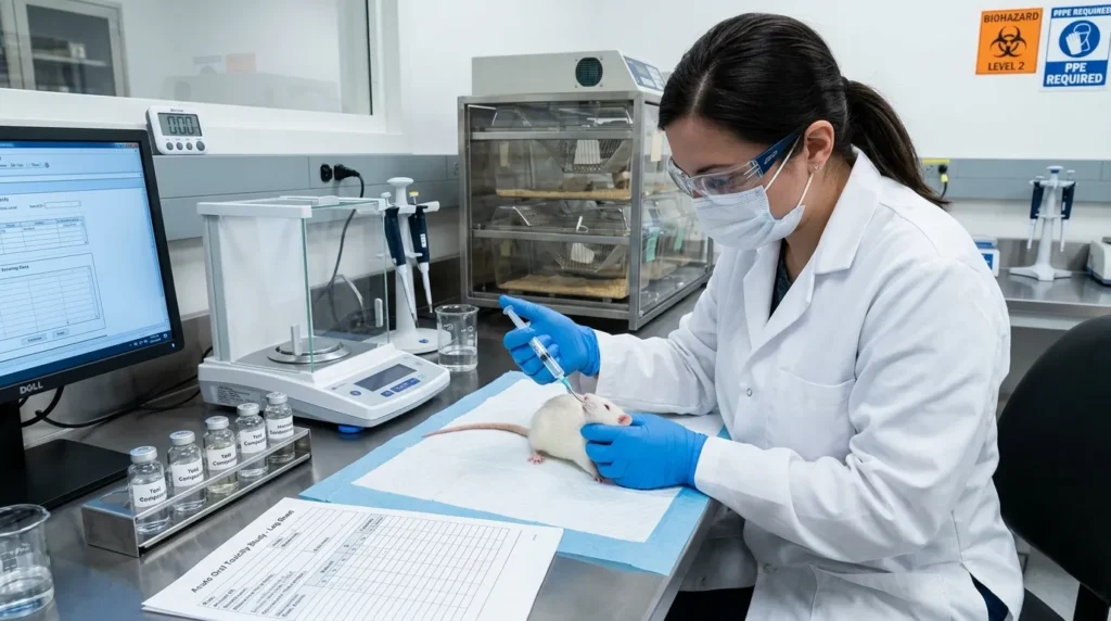 Eye and Skin Irritation/Corrosion Testing