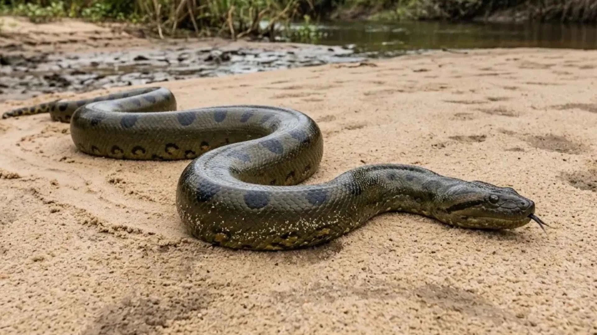 Anaconda Snake - All You Need to Know about These Amazing Reptiles