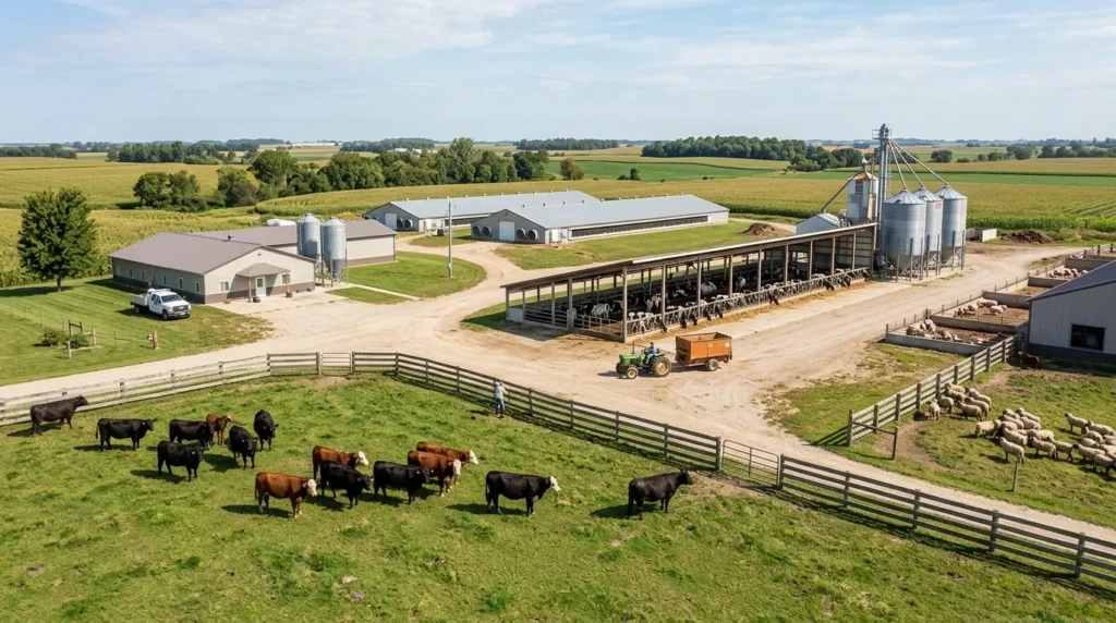 Animal Feed Operations (AFO)