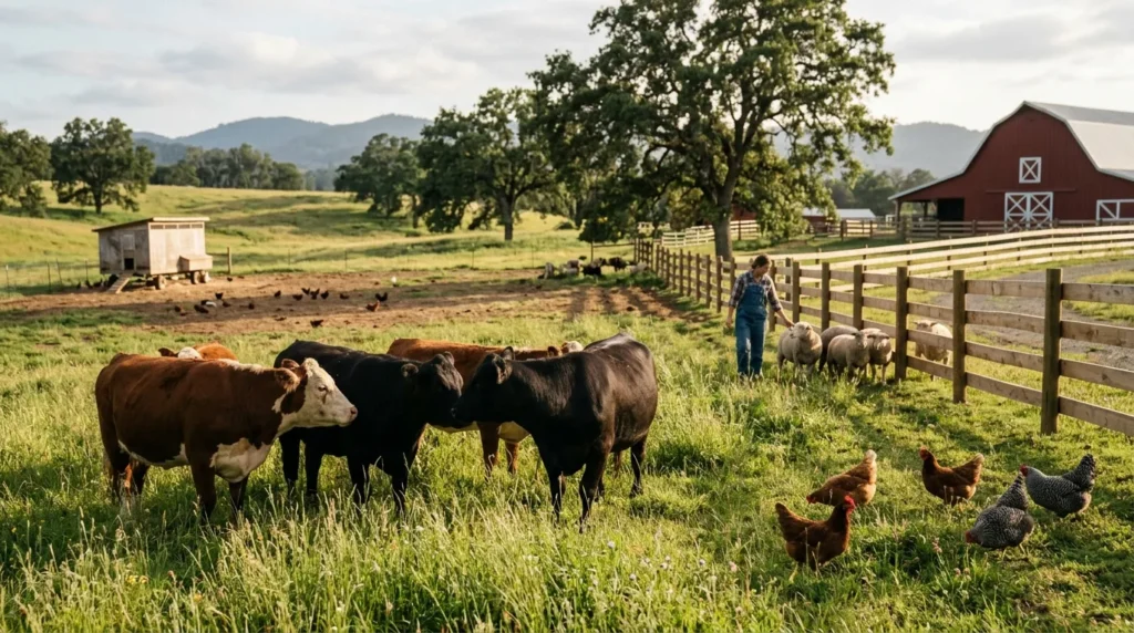 Animal Rights in Agriculture