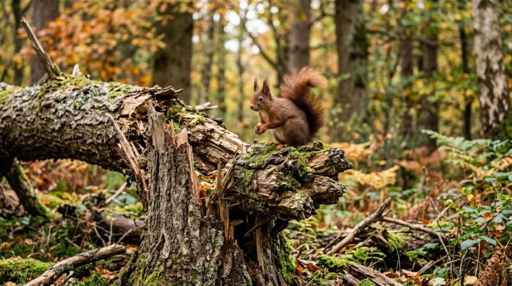 What Animals Does Deforestation Affect the Most?
