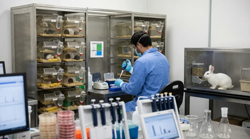 Problems with Animal Tests