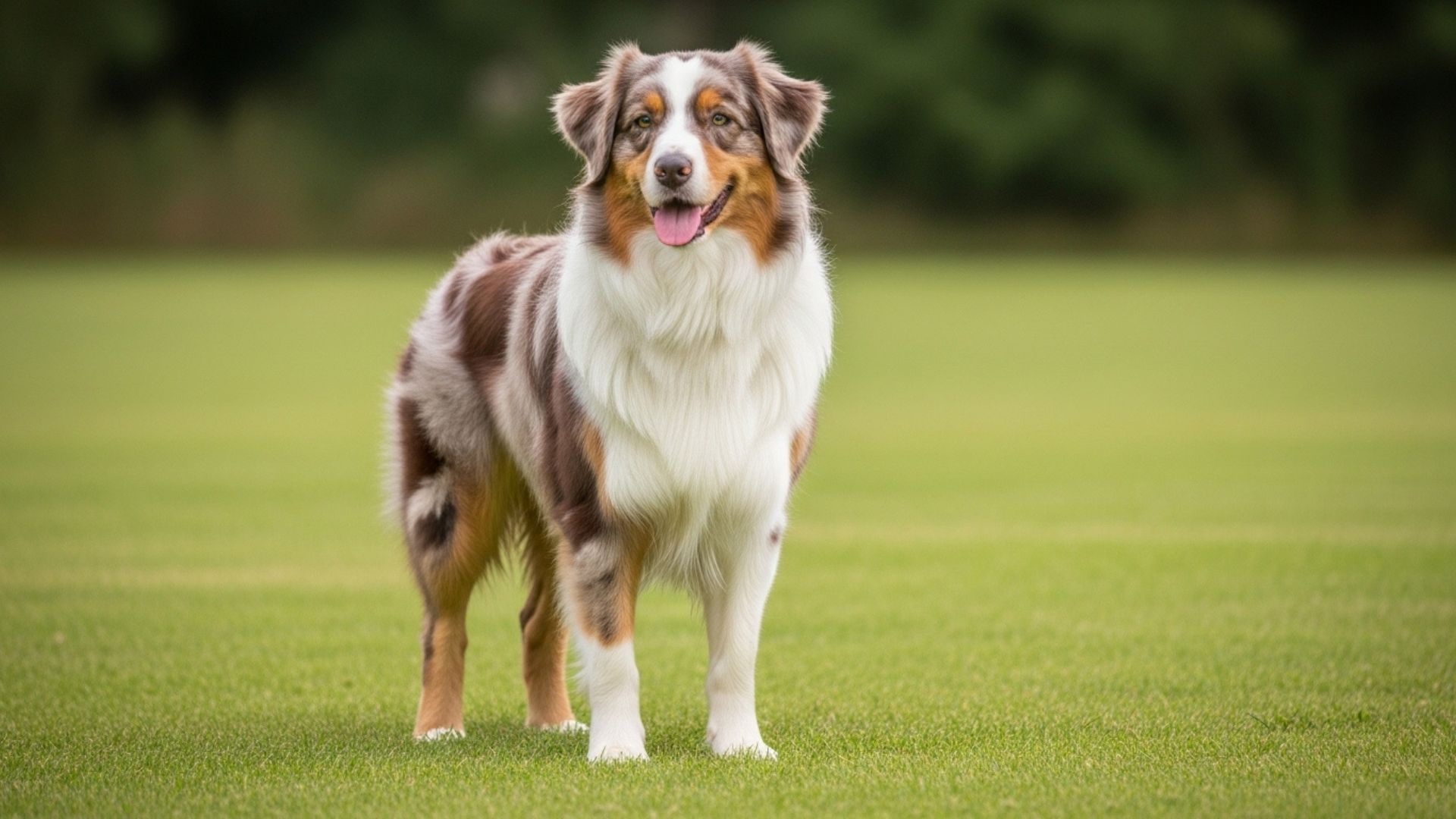 Australian Shepherd - History, Facts, Appearance, Health, and Care