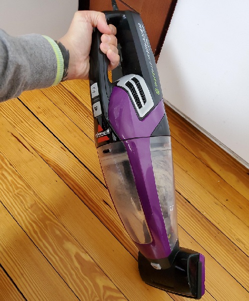 best vacuum for cat hair and litter