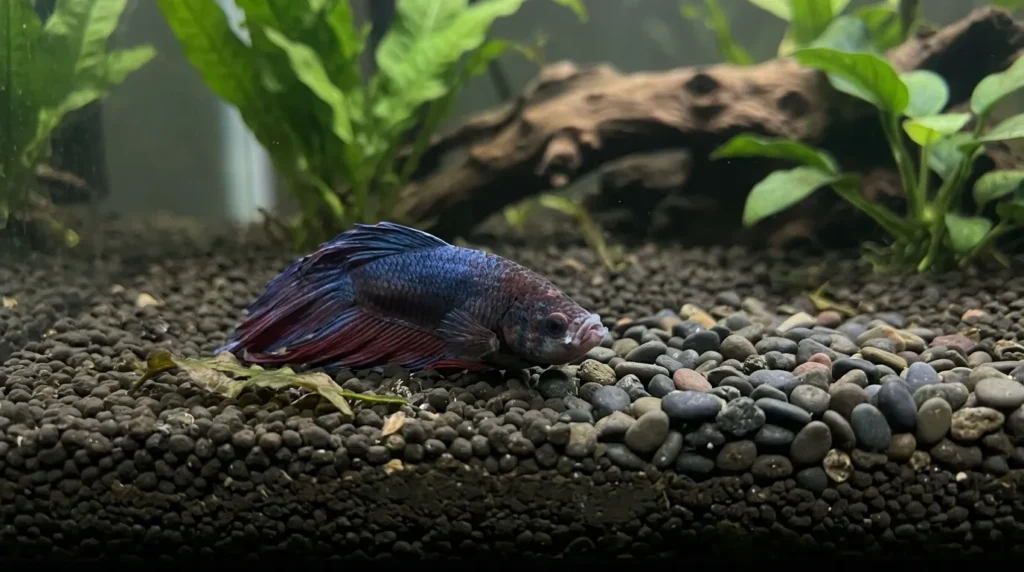 Dropsy (Bacterial)