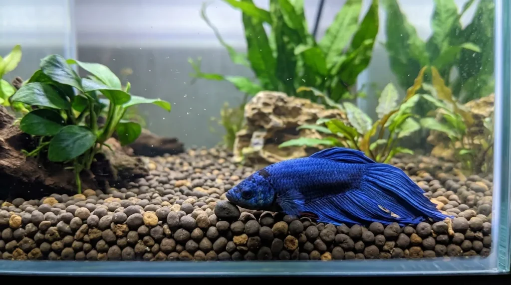 About the Swimming Show-off 