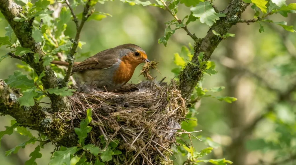 When Do Baby Birds Leave the Nest?