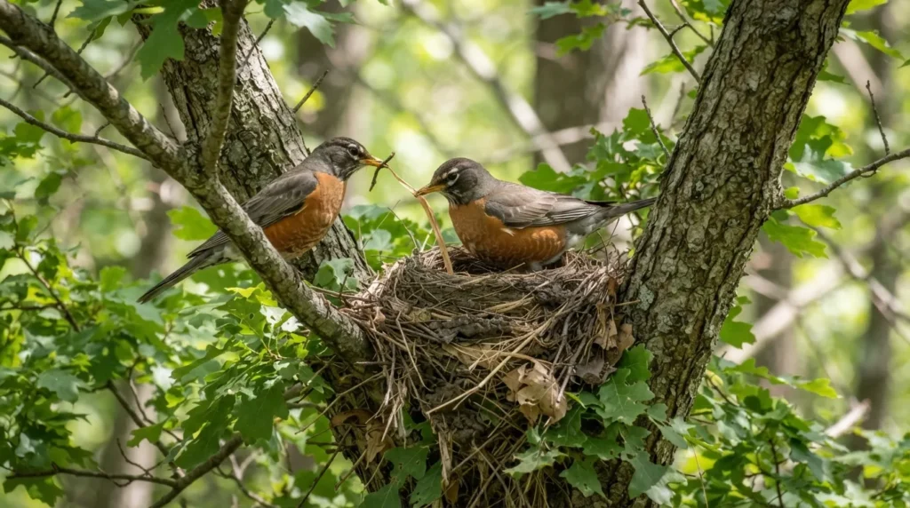 Facts About Bird Nests