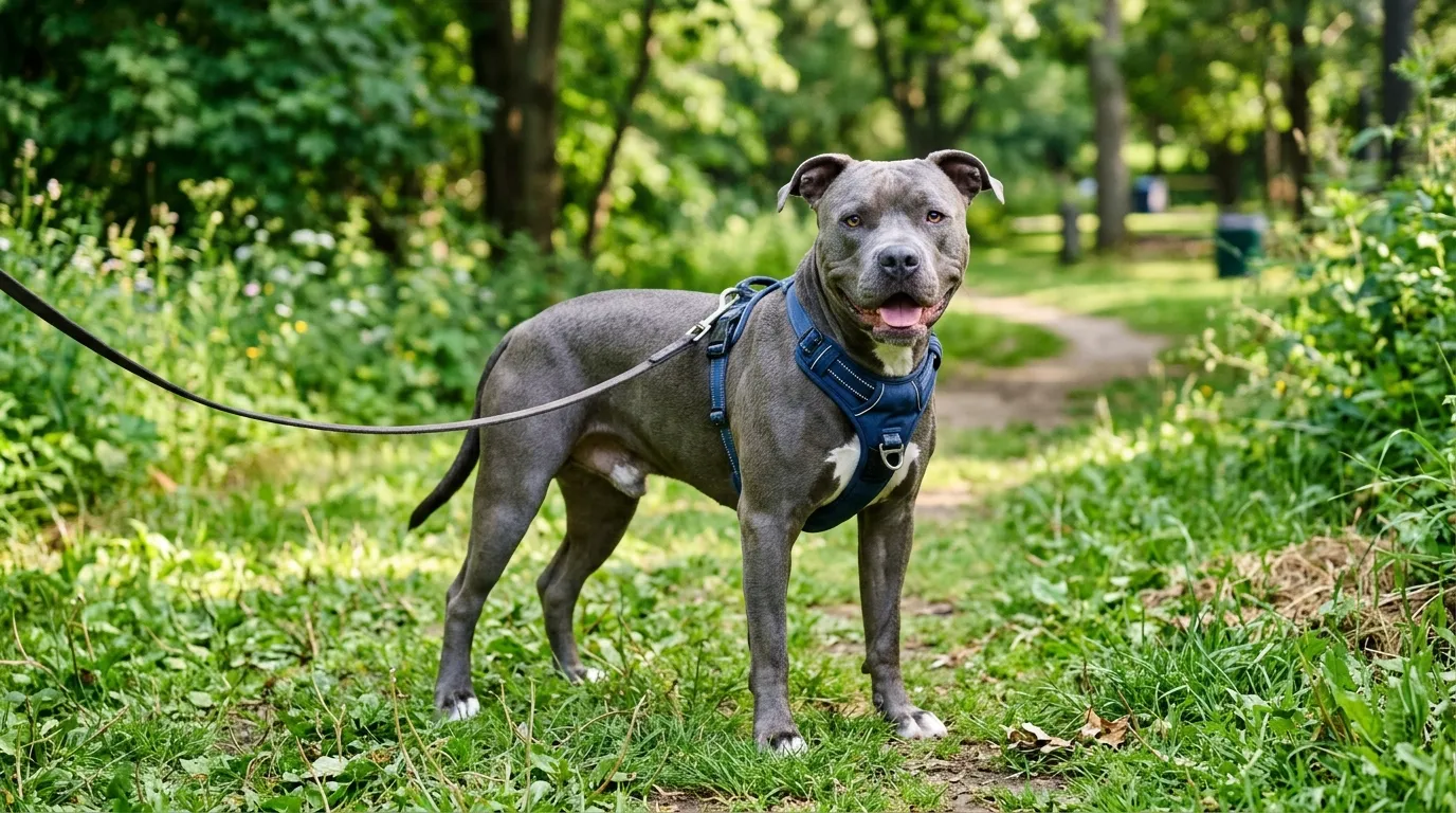Blue Nose Pitbull