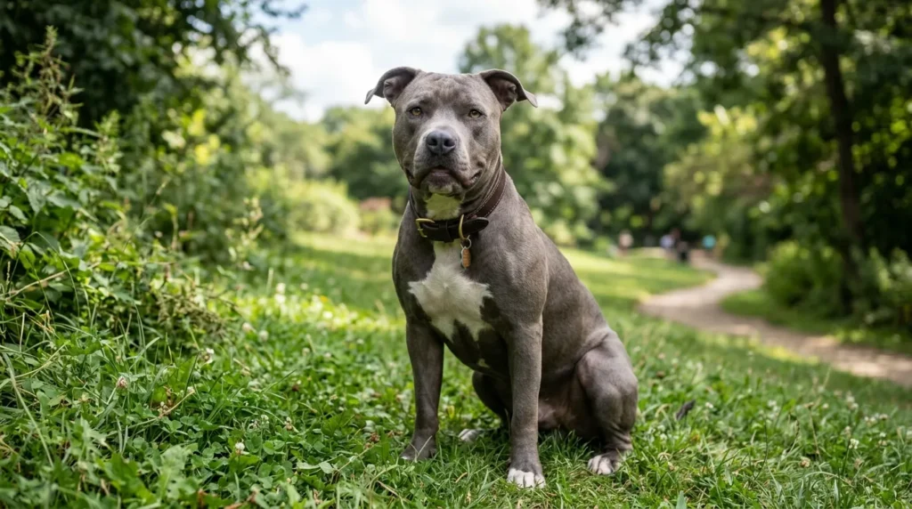 General Information on Pitbull Terrier Breeds