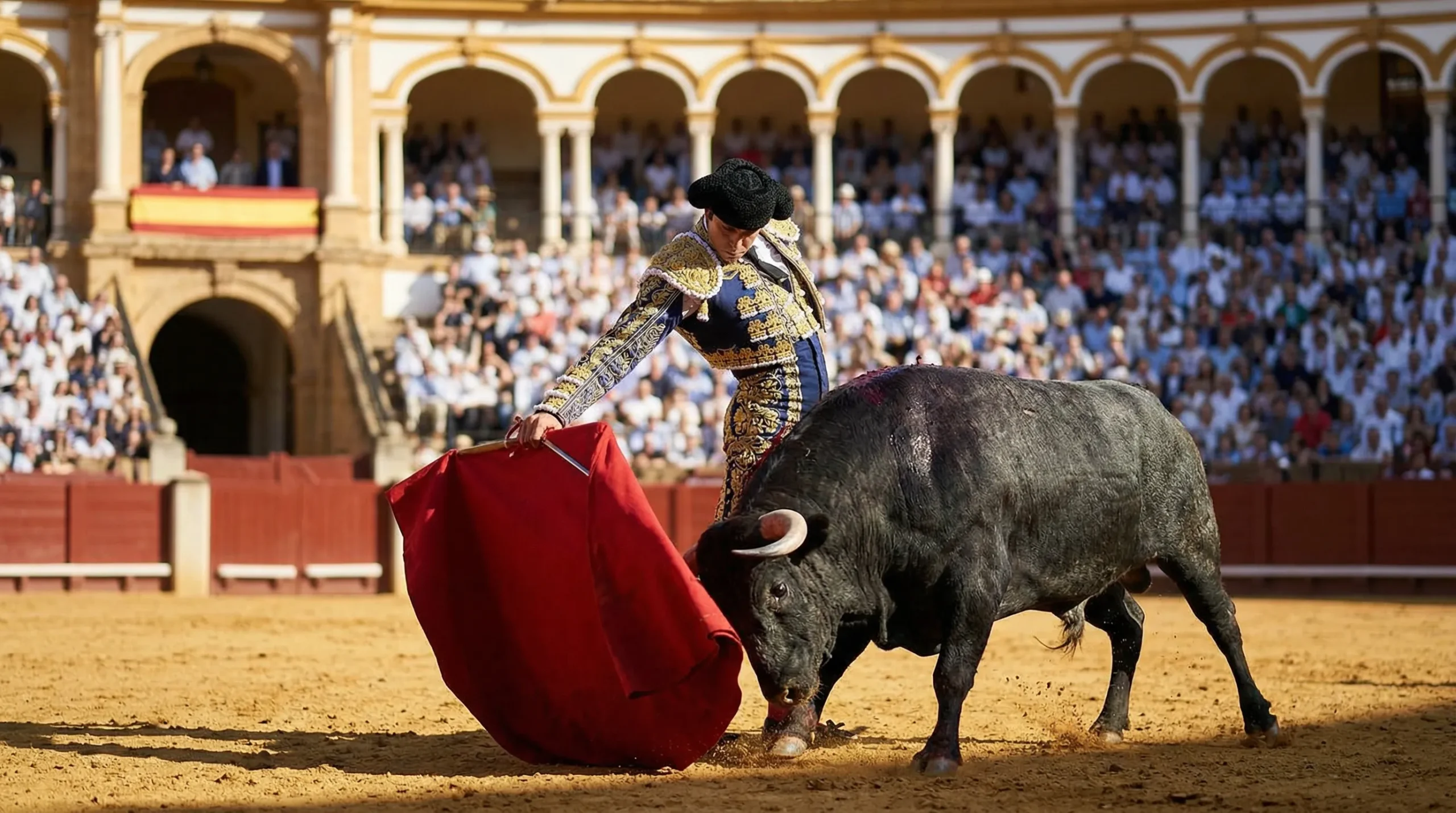 Bullfighting