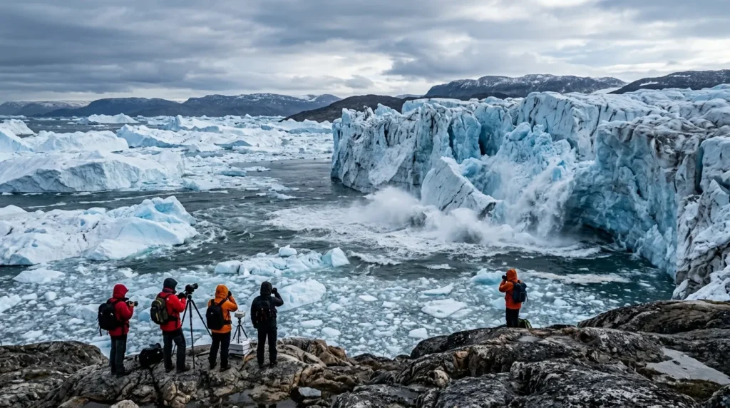 Changing Climate