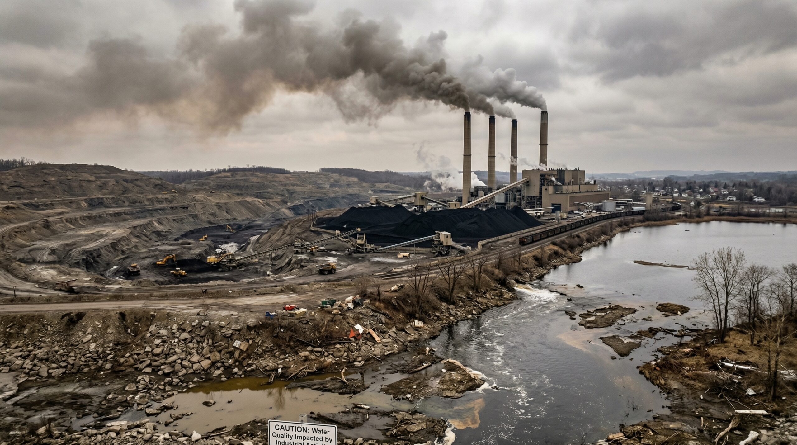 Coal Impact on Environment