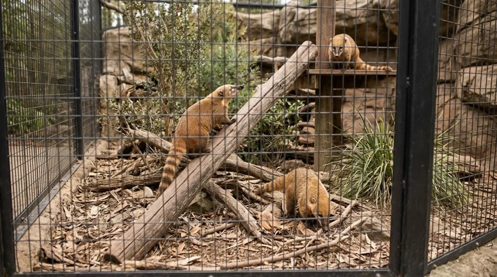 Coatis