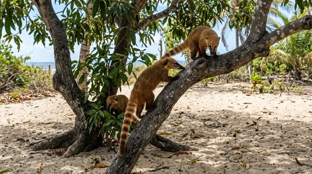Coatis_