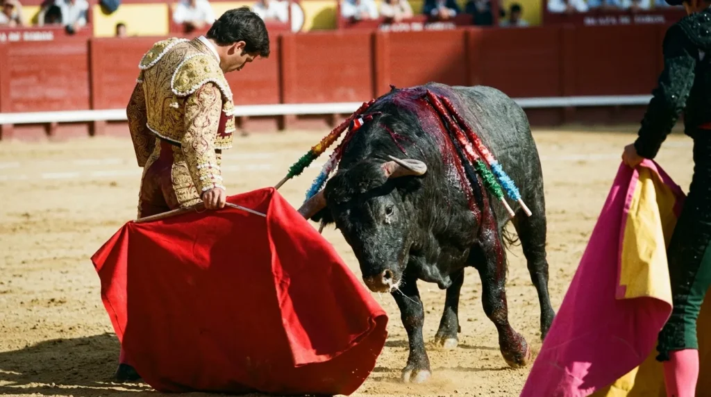Are Bulls Tortured Before a Bullfight?