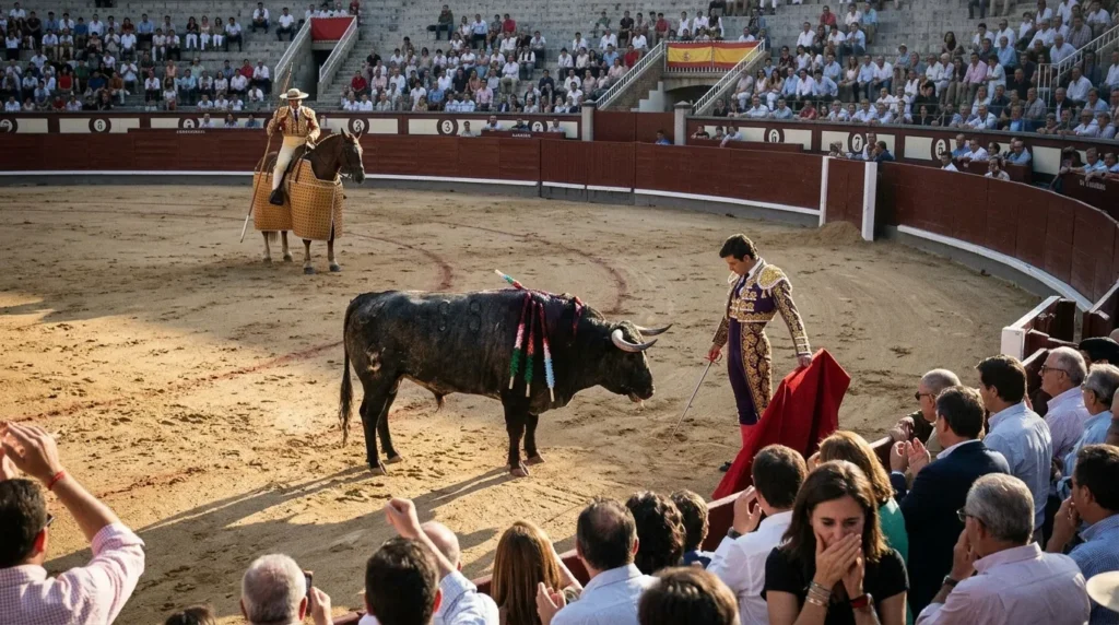 Cruelty of Bullfighting