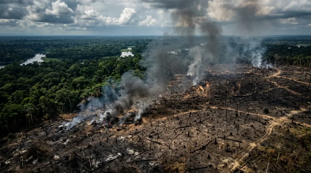 What is Deforestation?
