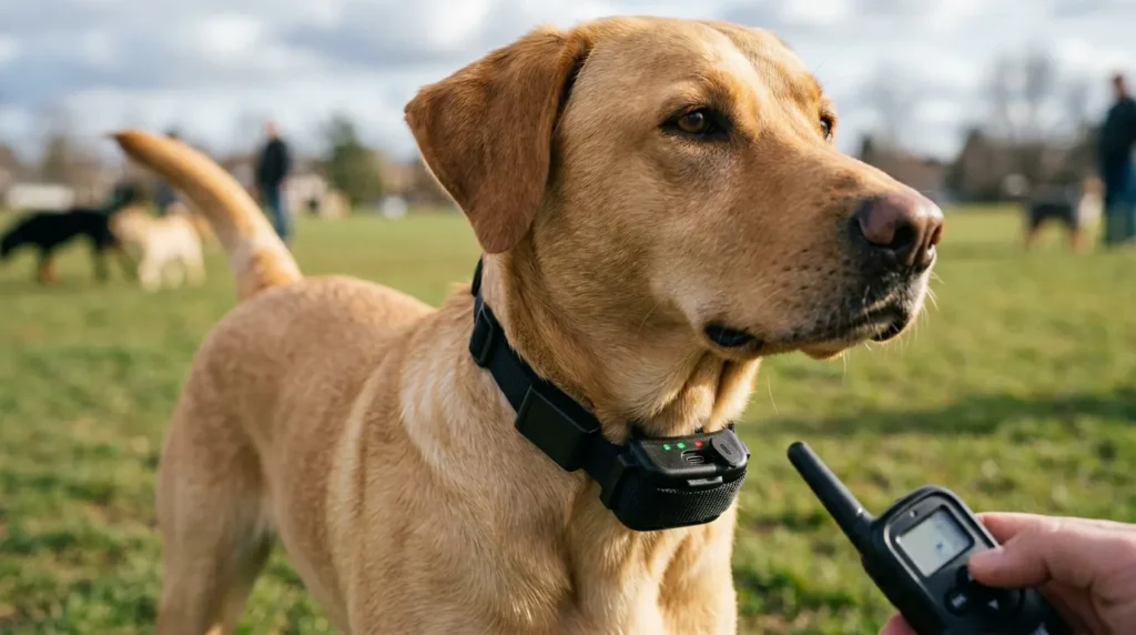 Shock collars: Are They Cruel to Dogs?