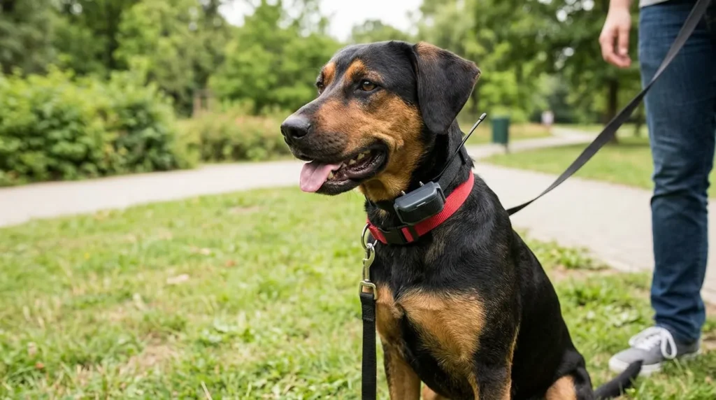 What Are Dog Shock Collars?