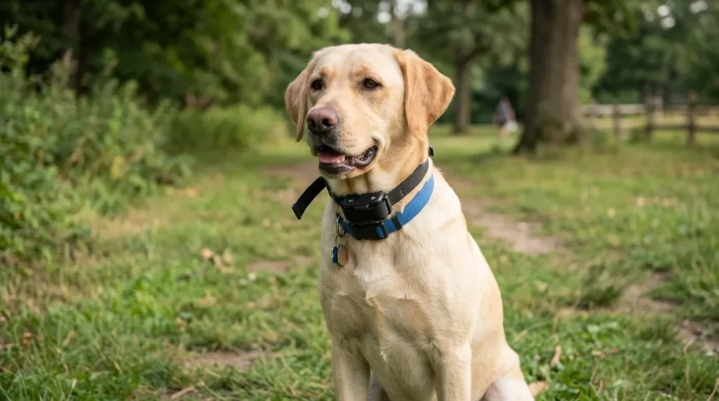 Shock Collars Used for Excessive Barking