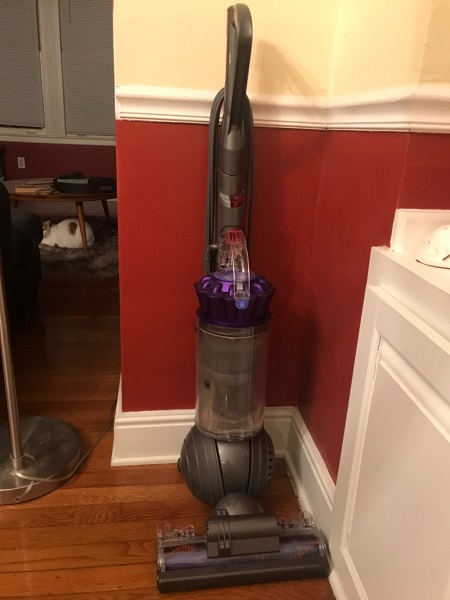 vacuums for cat litter