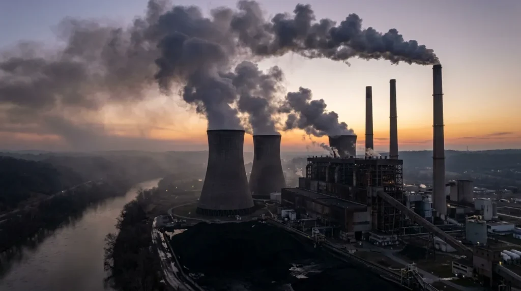  Environmental Effects of Coal Use