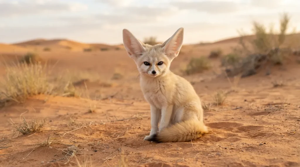 Desert Adaptions