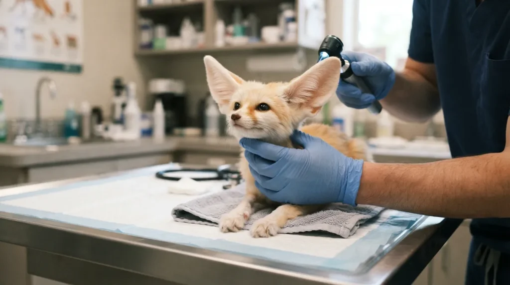 Do Fennec Foxes Make Good Pets?