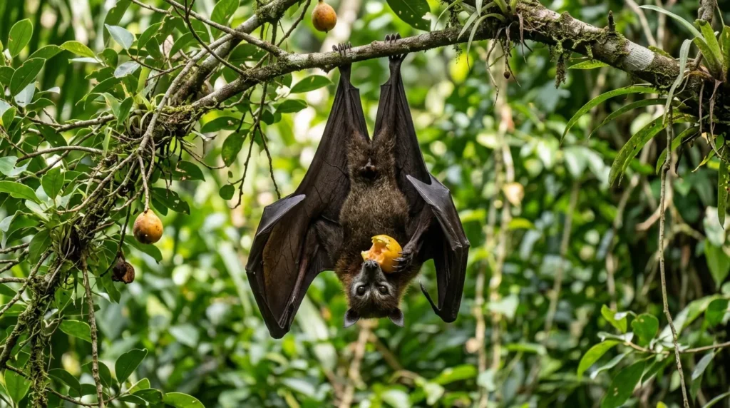 Types of Fruit Bats
